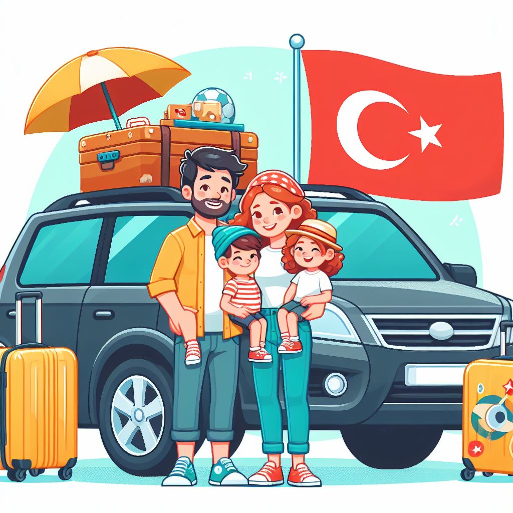 Mit dem Auto in die Türkei: Vorteile und Nachteile einer längeren Reise