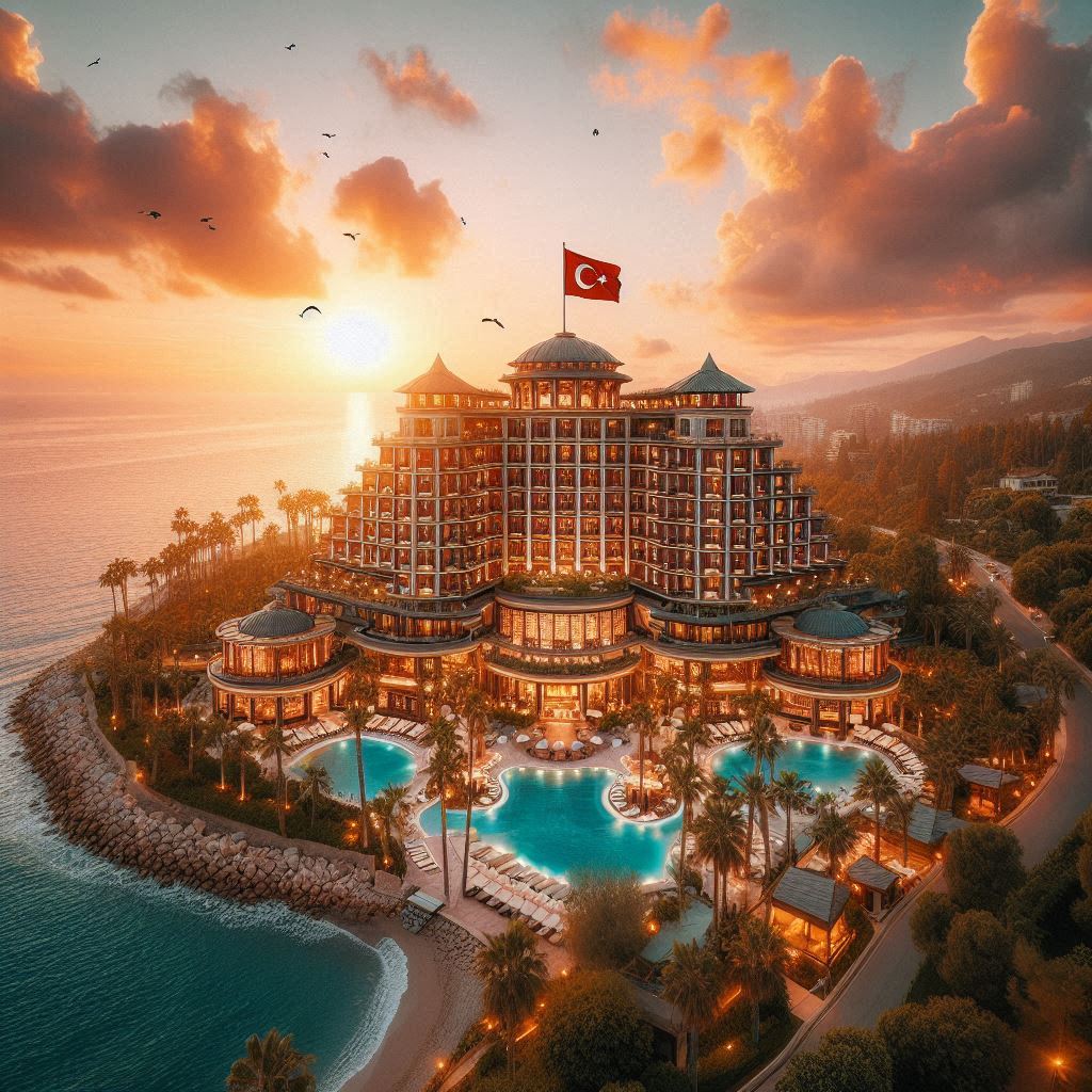 Die besten Hotels in Antalya: Top 6 Empfehlungen für das beste Preis-Leistungs-Verhältnis