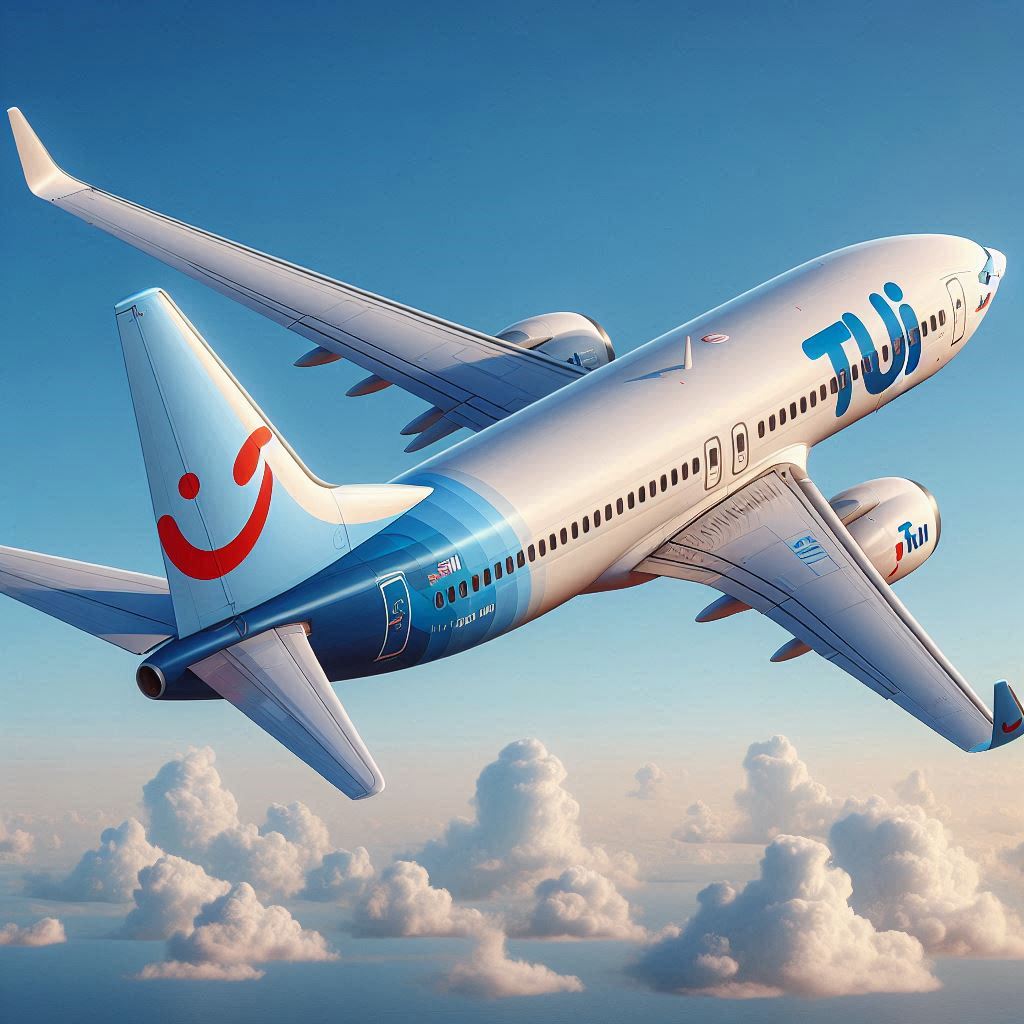 Starke Verbindungen mit Tuifly: Günstige Flüge in die Türkei, Gepäckrichtlinien und Check-in-Prozess