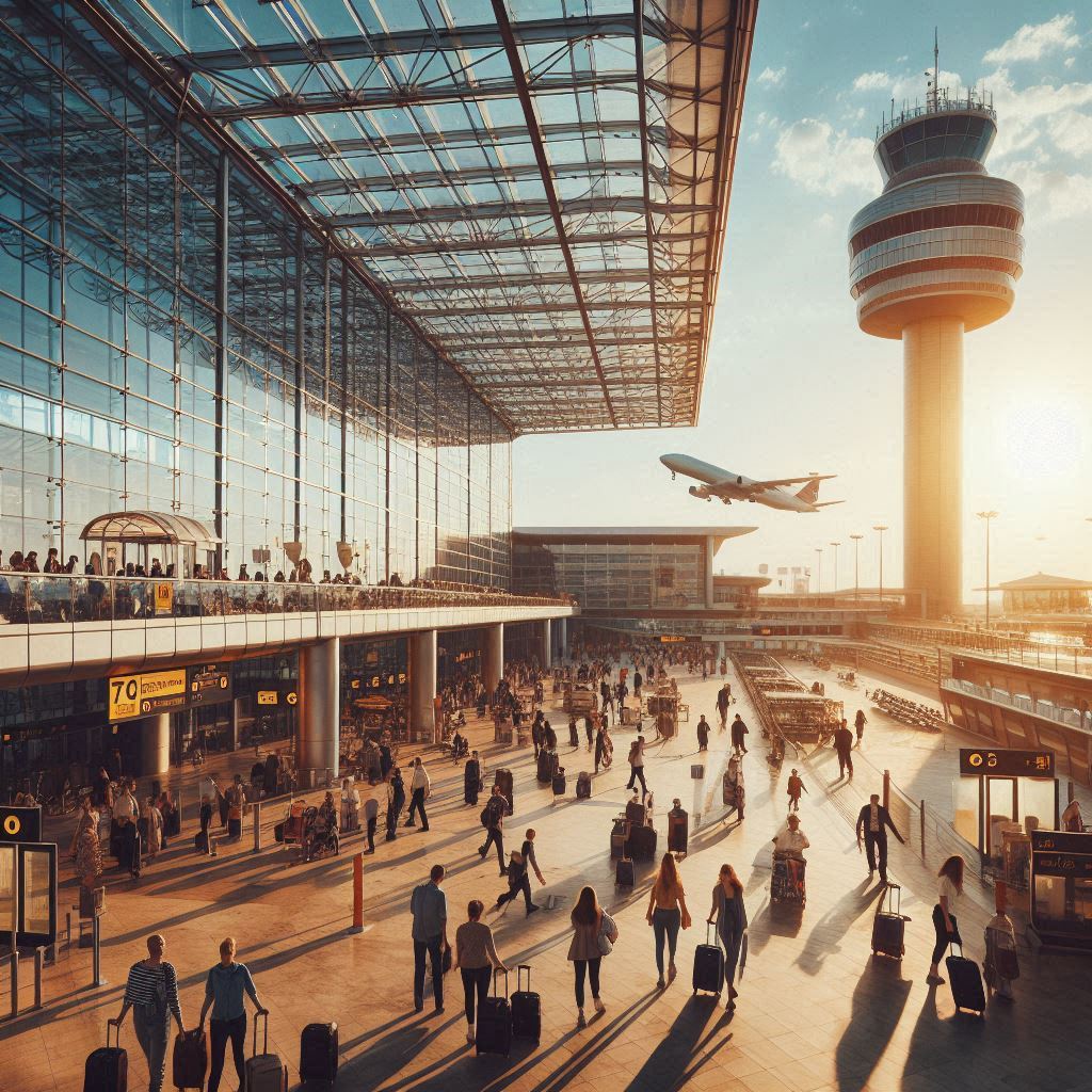 Flughafen Adana Şakirpaşa: Ein Tor zur Türkei und seine Zukunft in Mersin